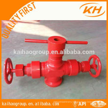 Polished rod sealing box China manufacture KH